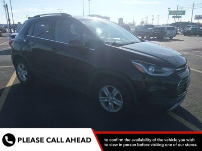 2017 Chevrolet Trax LT