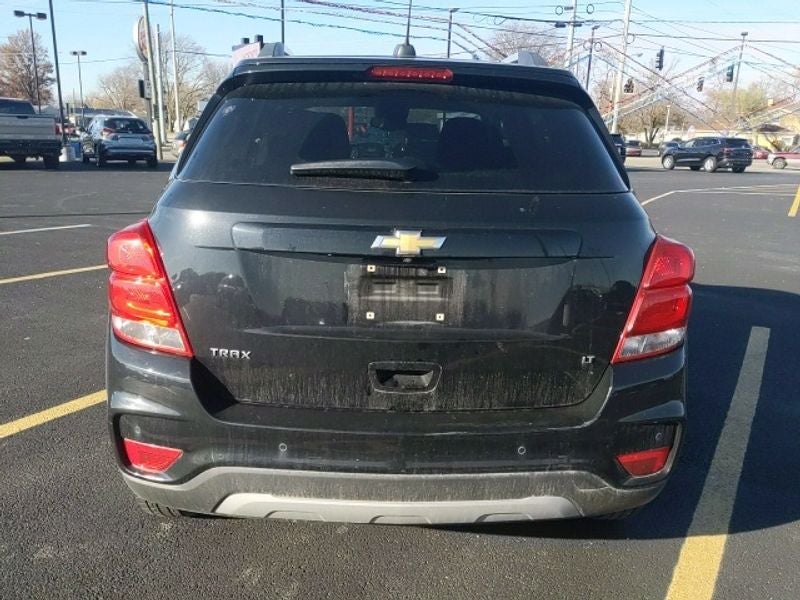2017 Chevrolet Trax LT