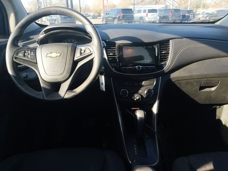 2017 Chevrolet Trax LT