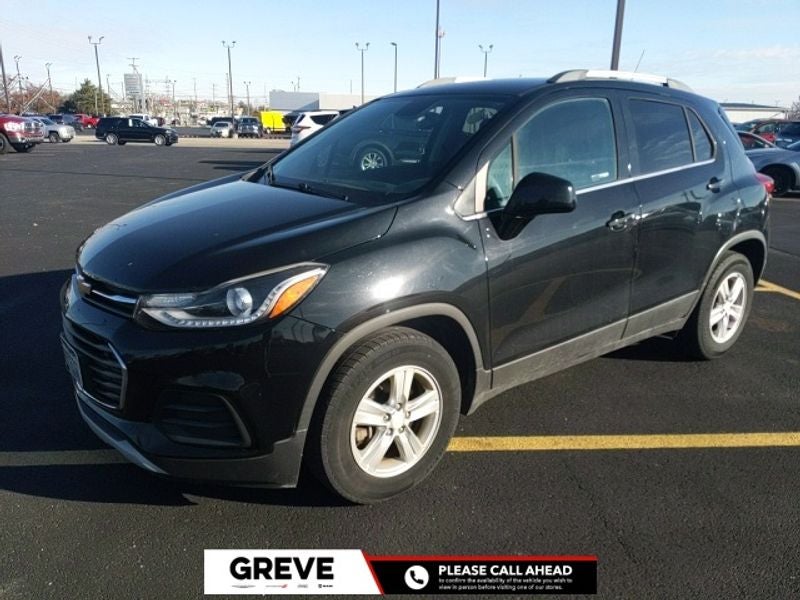 2017 Chevrolet Trax LT