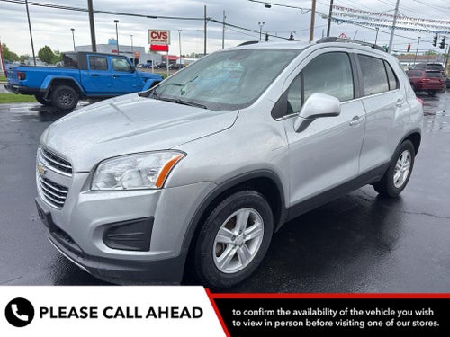 2016 Chevrolet Trax LT