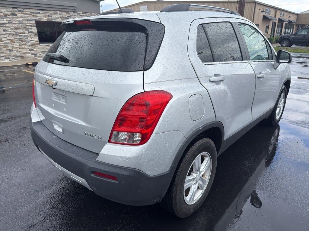 2016 Chevrolet Trax LT