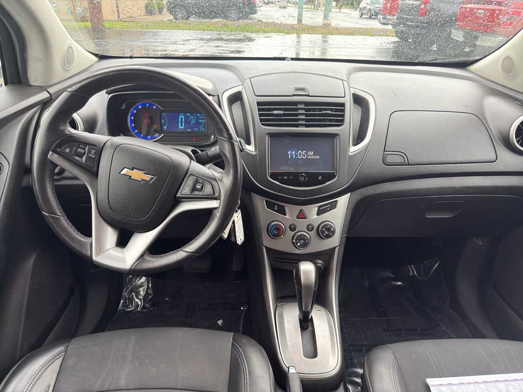 2016 Chevrolet Trax LT