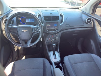 2016 Chevrolet Trax LS