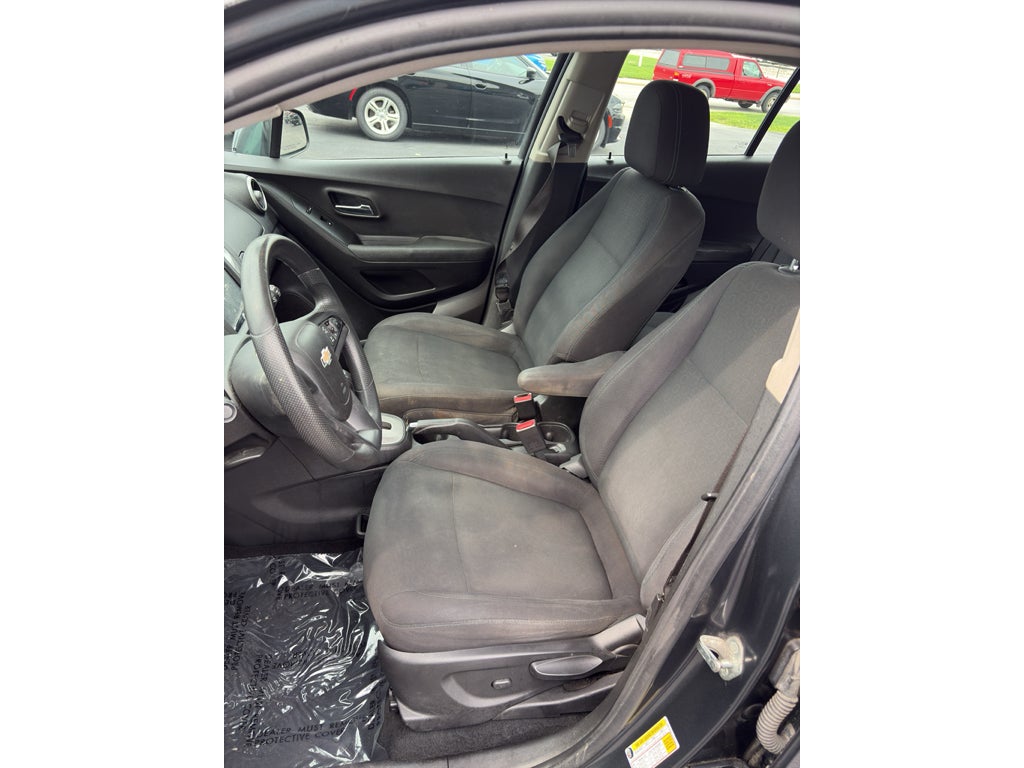 2016 Chevrolet Trax LS