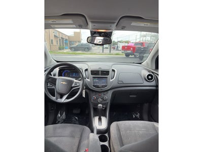 2016 Chevrolet Trax LS