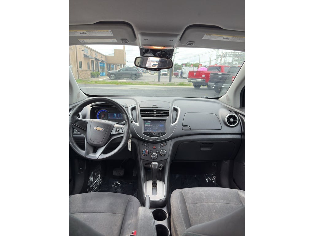 2016 Chevrolet Trax LS