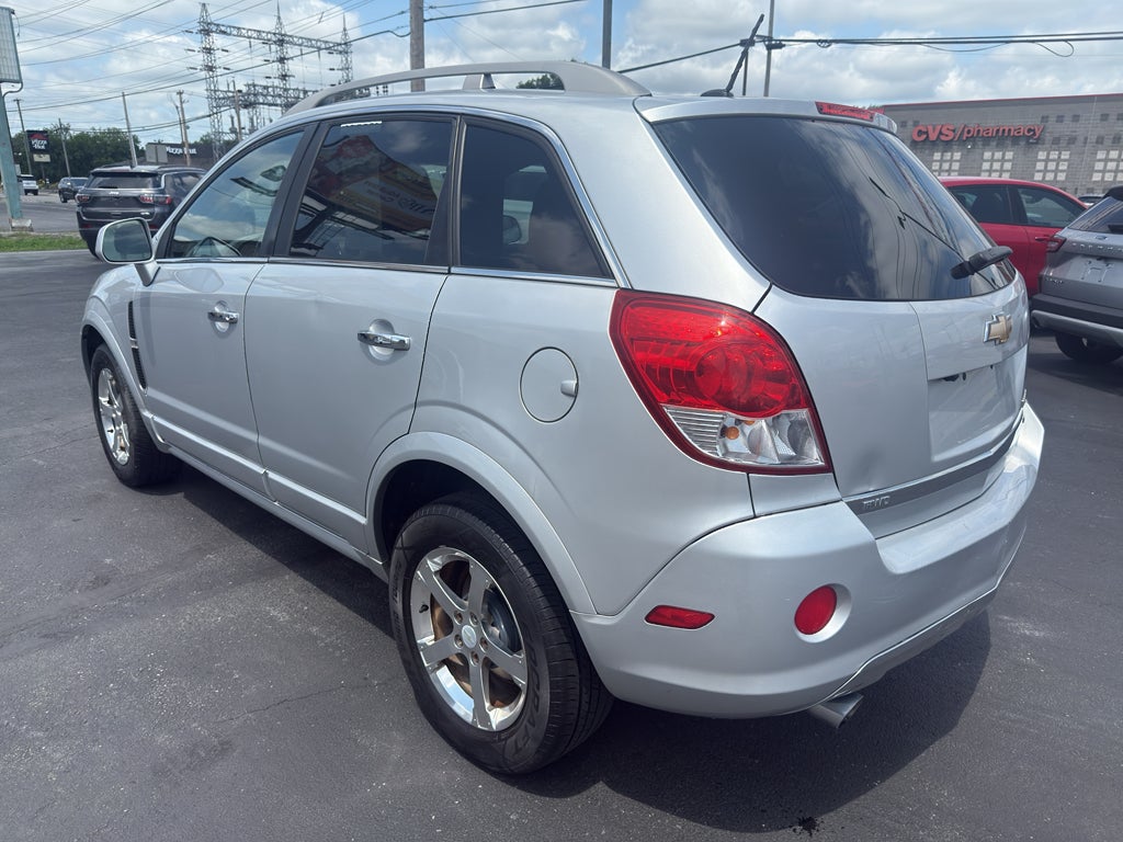 2012 Chevrolet Captiva Sport LTZ