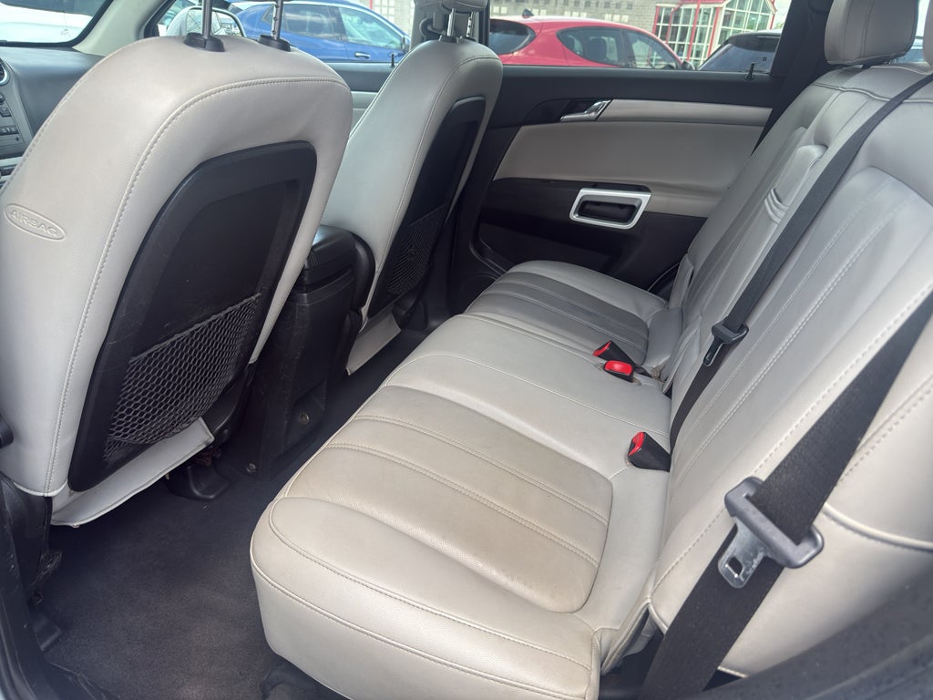 2012 Chevrolet Captiva Sport LTZ