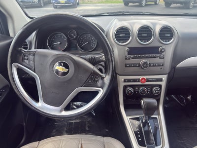 2012 Chevrolet Captiva Sport LTZ