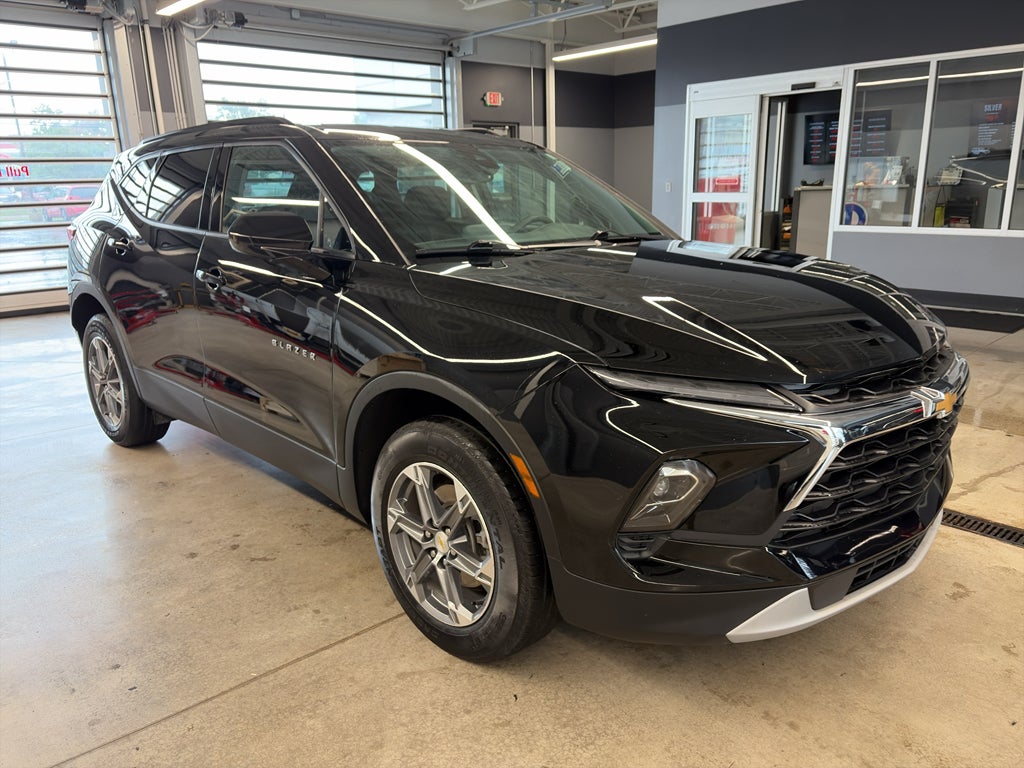 2023 Chevrolet Blazer LT