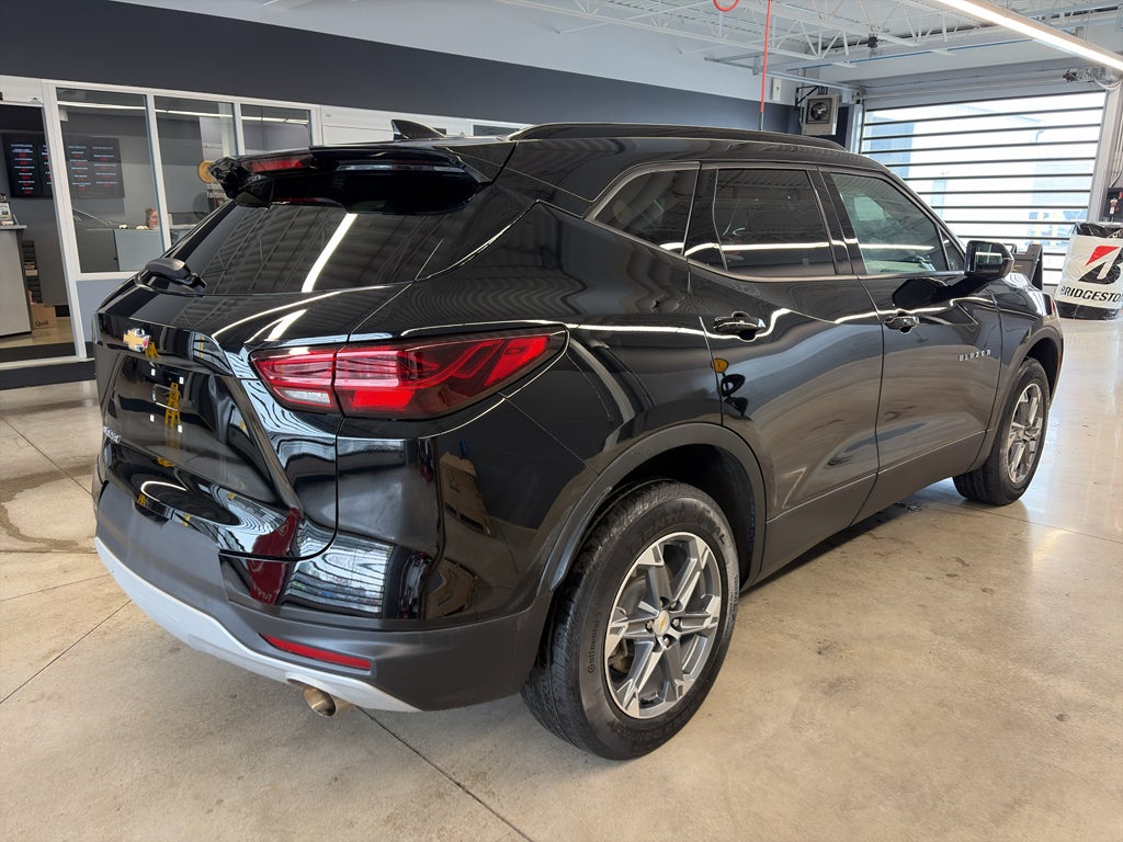 2023 Chevrolet Blazer LT