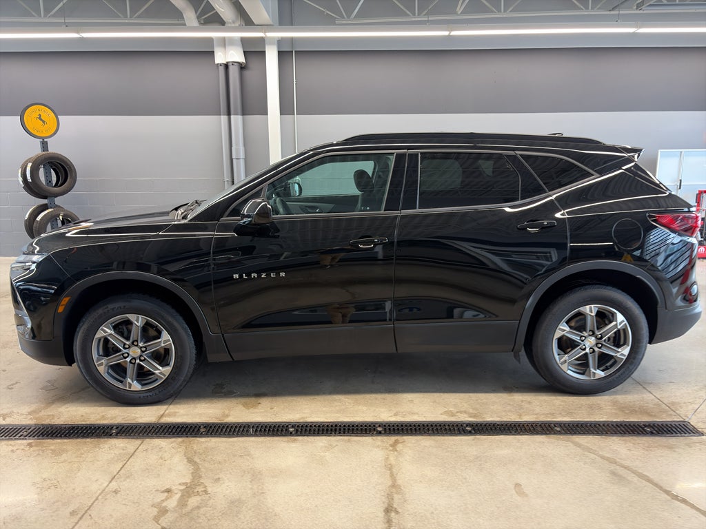 2023 Chevrolet Blazer LT