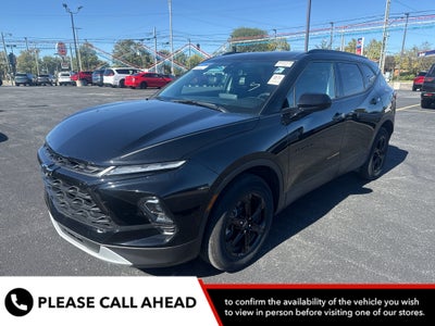 2025 Chevrolet Blazer LT