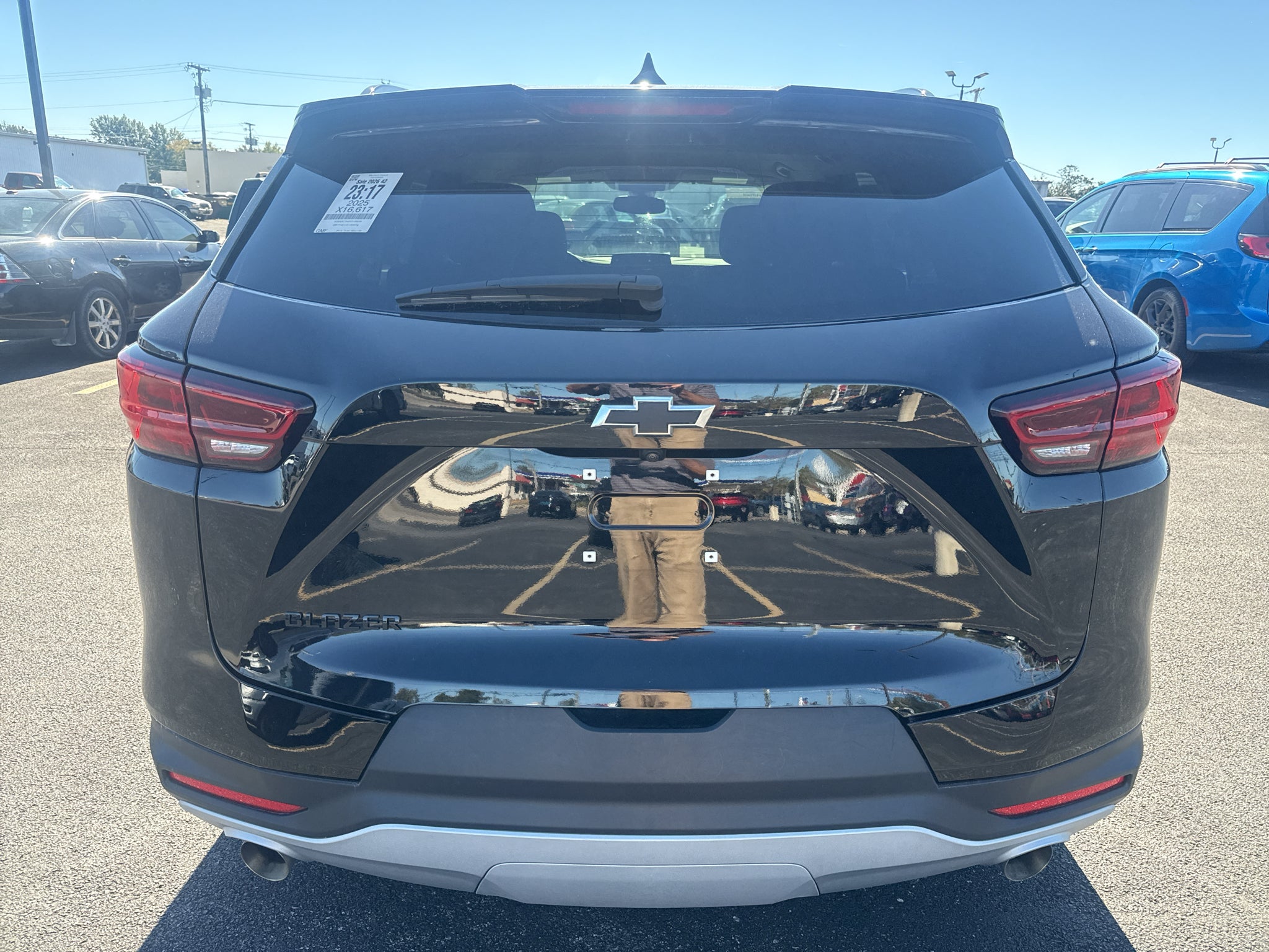 2025 Chevrolet Blazer LT