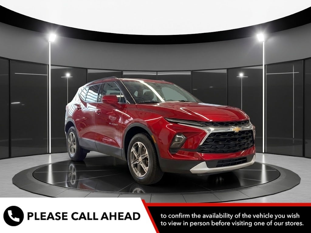 2024 Chevrolet Blazer LT