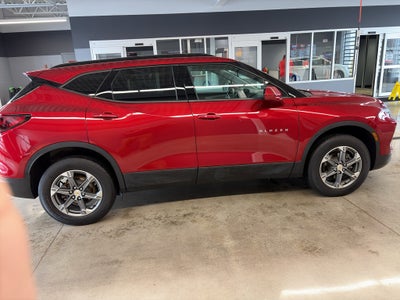 2024 Chevrolet Blazer LT