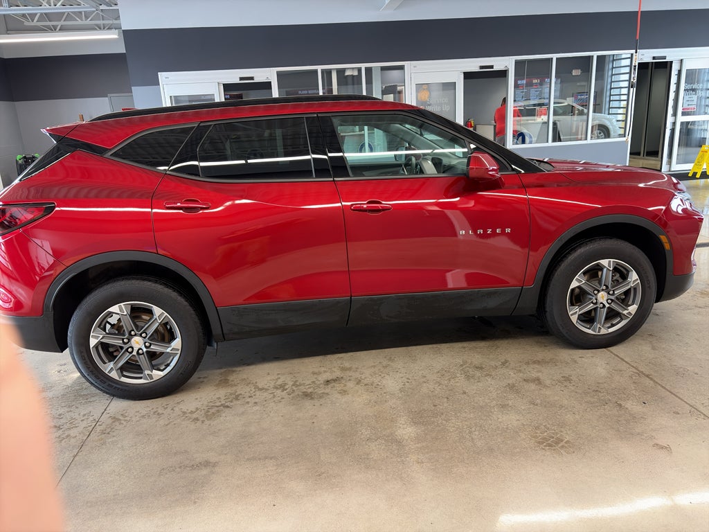 2024 Chevrolet Blazer LT