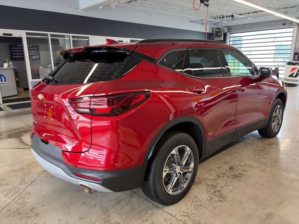2024 Chevrolet Blazer LT