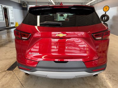2024 Chevrolet Blazer LT