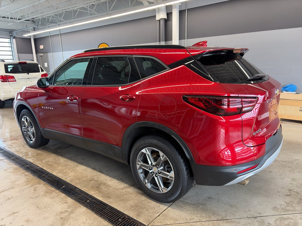 2024 Chevrolet Blazer LT
