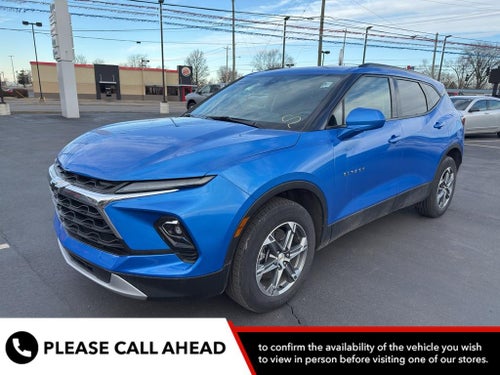 2024 Chevrolet Blazer LT