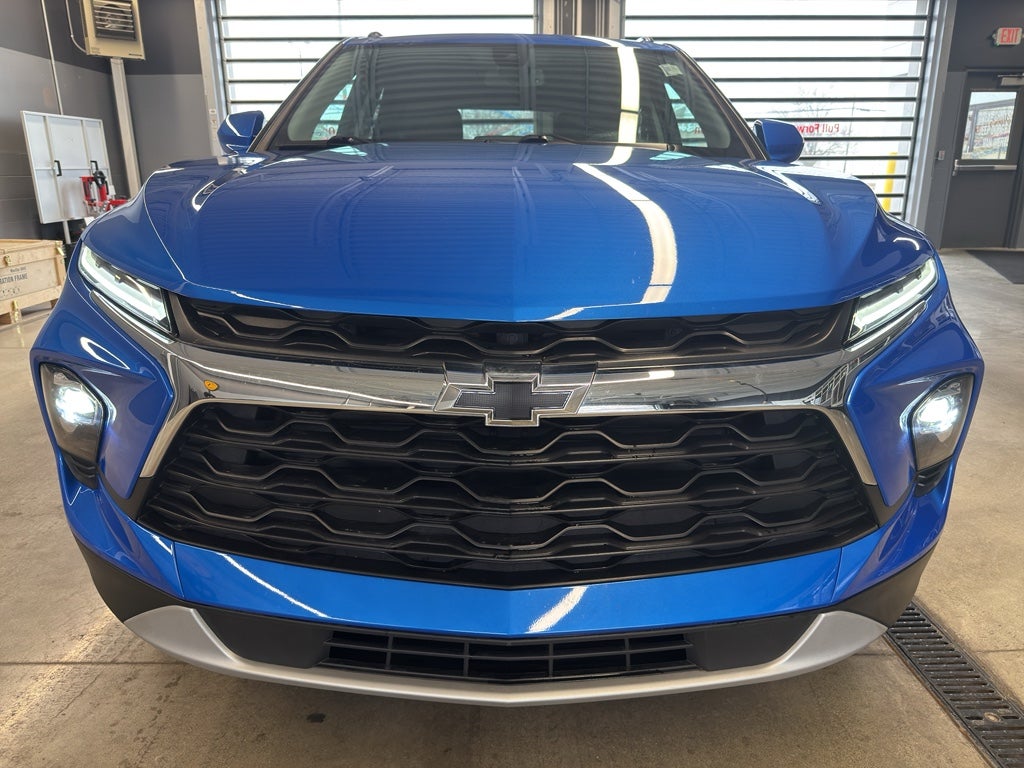 2024 Chevrolet Blazer LT