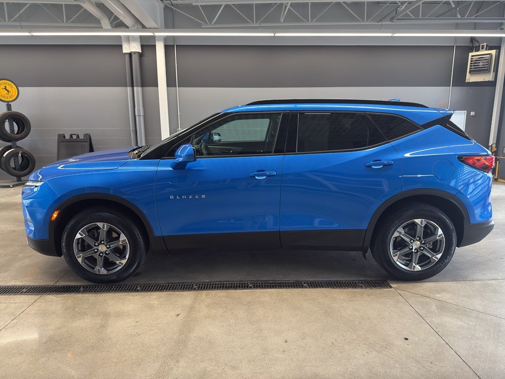 2024 Chevrolet Blazer LT