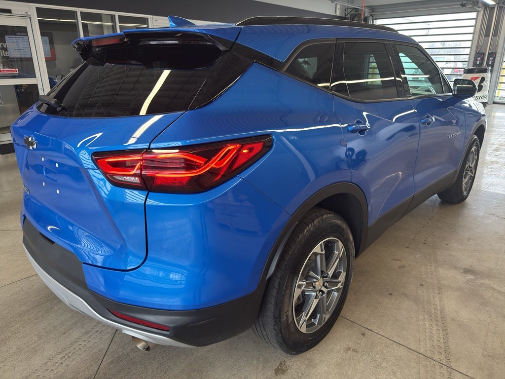 2024 Chevrolet Blazer LT