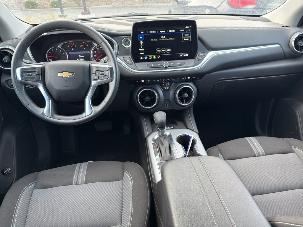 2024 Chevrolet Blazer LT