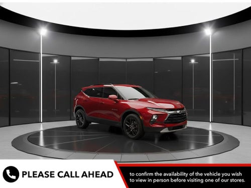 2024 Chevrolet Blazer LT