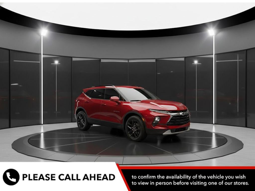 2024 Chevrolet Blazer LT