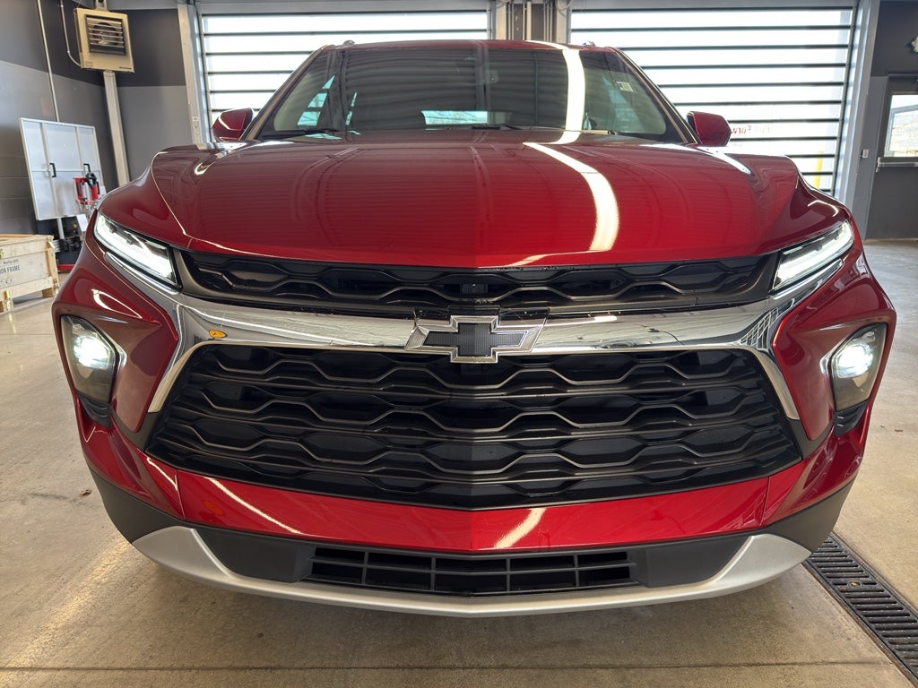 2024 Chevrolet Blazer LT