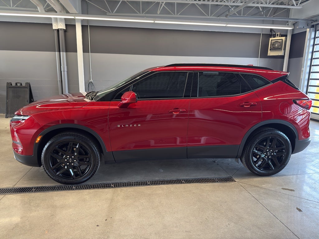 2024 Chevrolet Blazer LT