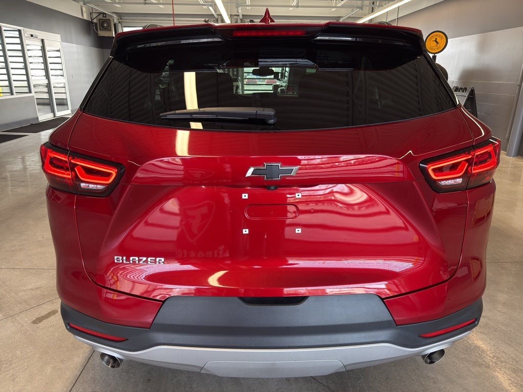 2024 Chevrolet Blazer LT