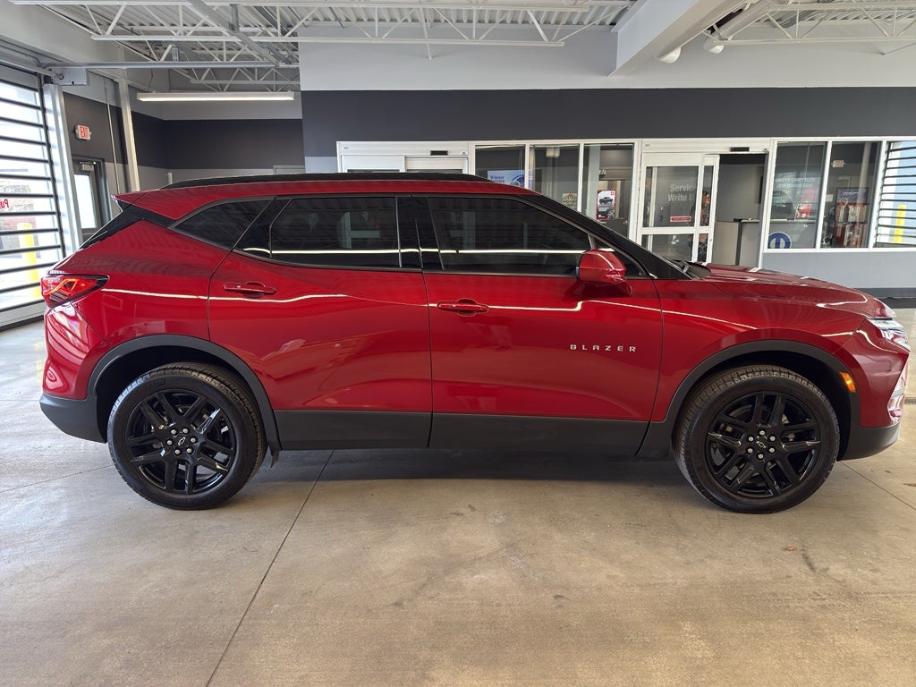 2024 Chevrolet Blazer LT