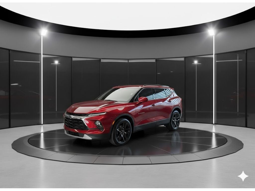 2024 Chevrolet Blazer LT