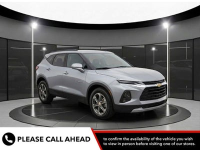 2023 Chevrolet Blazer LT