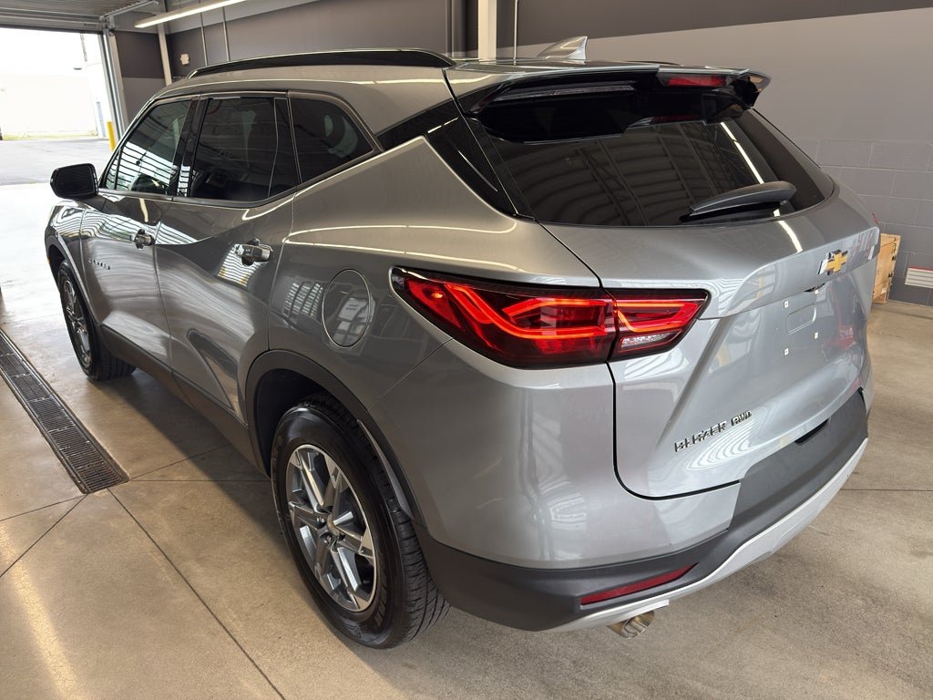 2023 Chevrolet Blazer LT