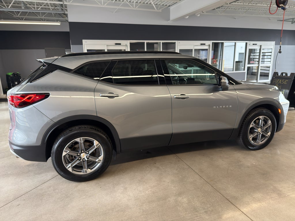 2023 Chevrolet Blazer LT