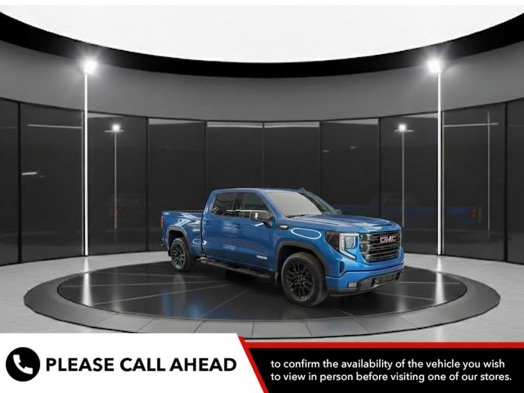 2023 GMC Sierra Elevation