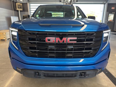 2023 GMC Sierra Elevation