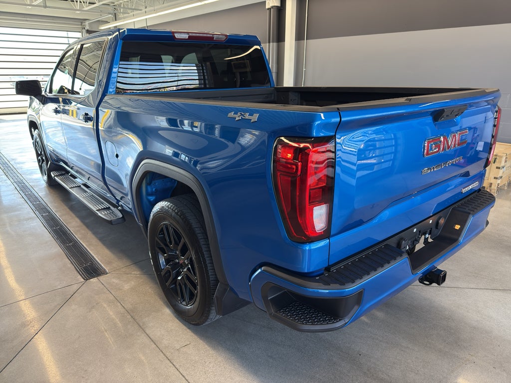 2023 GMC Sierra Elevation