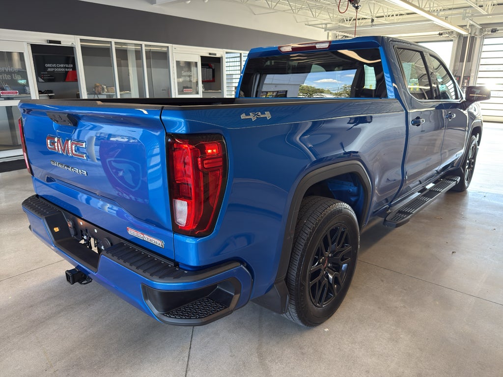 2023 GMC Sierra Elevation