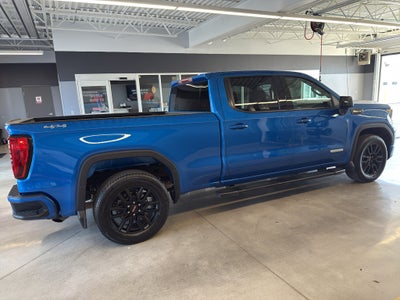 2023 GMC Sierra Elevation
