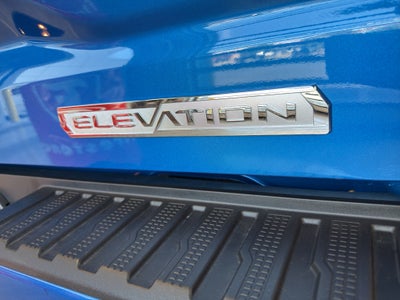 2023 GMC Sierra Elevation