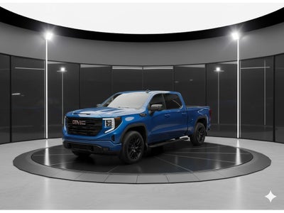 2023 GMC Sierra Elevation