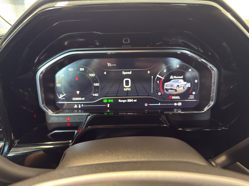 2023 GMC Sierra Elevation