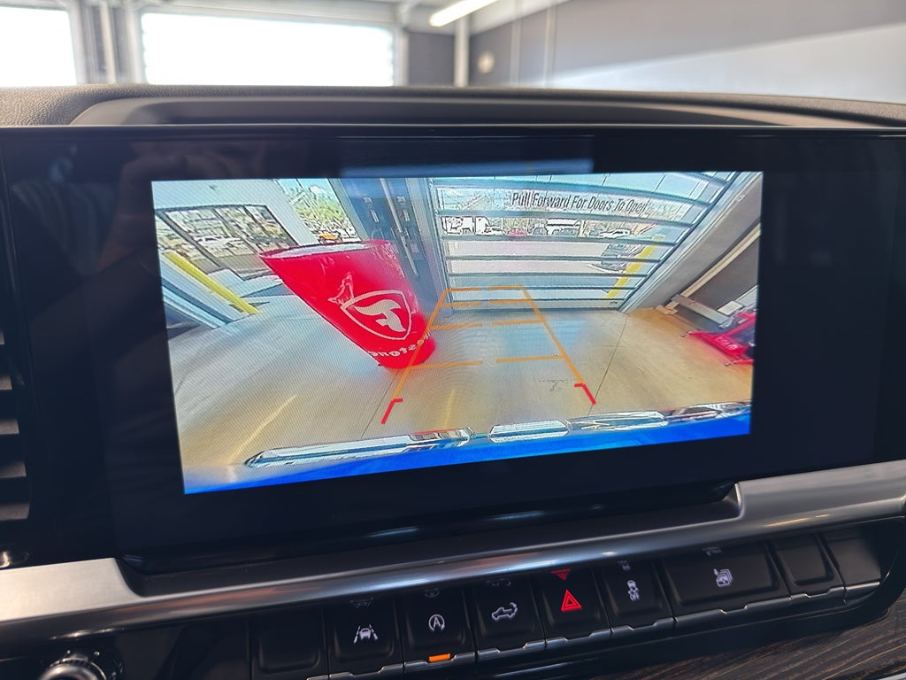 2023 GMC Sierra Elevation