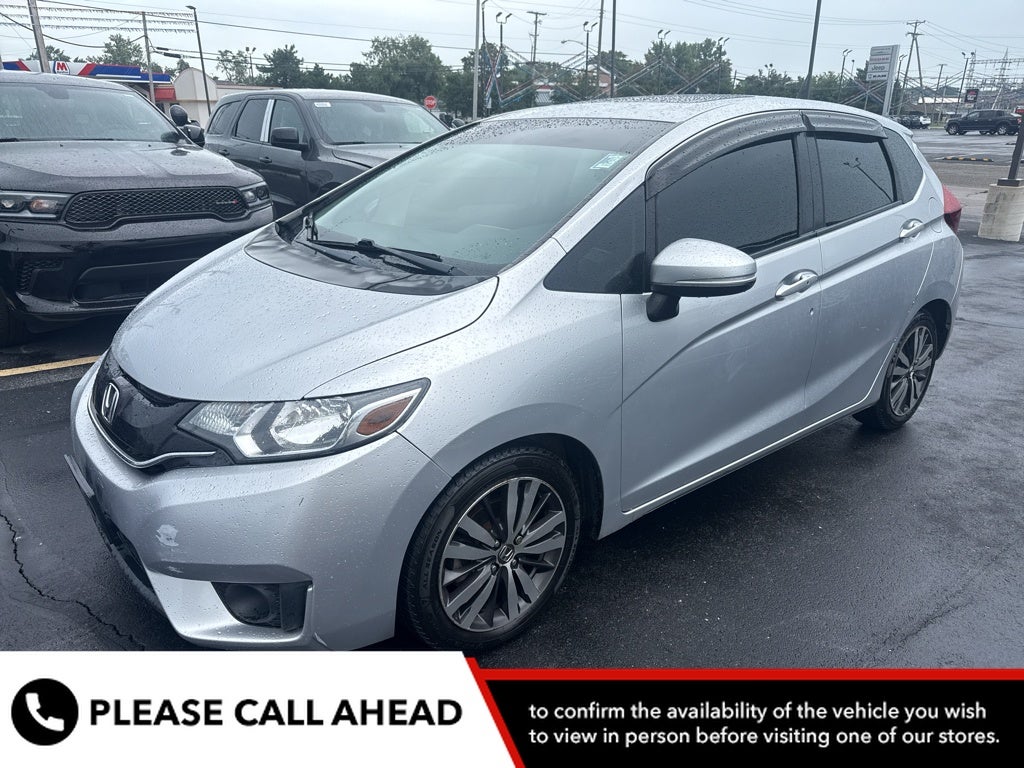 2015 Honda Fit EX-L